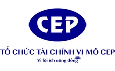 Tổ chức tài chính vi mô CEP thông báo