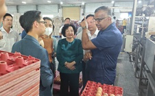 Ba Huân nợ bảo hiểm xã hội kéo dài, rớt khỏi kệ nhiều siêu thị: Tiếc nhưng phải học!