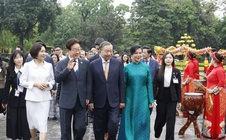 Việt Nam - Hàn Quốc hướng tới thịnh vượng chung