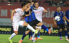 HAGL sẽ tựa vào Pleiku Arena để kiếm điểm ở vòng 20 V-League