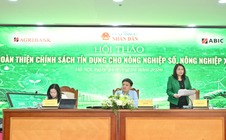 Nông nghiệp số, nông nghiệp xanh vẫn "khát" dòng tiền