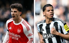 Soi tỉ số trận Arsenal - Newcastle: Bùng nổ ở sân Emirates