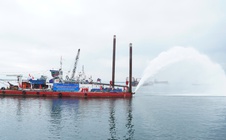 Phó Thủ tướng Thường trực Phạm Gia Túc: Xây dựng cảng Liên Chiểu là "cảng xanh - cảng thông minh"