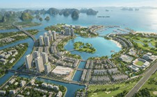 Chuẩn sống đẳng cấp giữa lòng di sản cùng phân khu biệt thự Vinhomes Hạ Long Xanh