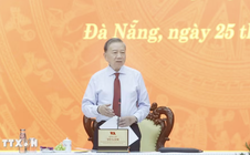 Tổng Bí thư, Chủ tịch nước Tô Lâm: Xây dựng Đà Nẵng trở thành cực tăng trưởng lớn của cả nước