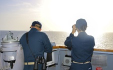 Chiến sự Trung Đông ngày 25-4: Đức điều tàu rà thủy lôi đến Hormuz, Iran "vào việc" ở Islamabad