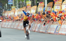 Cúp truyền hình TPHCM 2026: Tay đua Thụy Sĩ mang về chiến thắng thứ hai cho Đồng Tháp