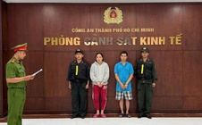Công an TPHCM bắt vợ chồng chủ hộ kinh doanh Mỹ Phụng