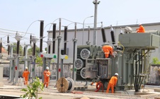 Nâng tổng công suất cung cấp điện phục vụ các khu công nghiệp trọng điểm ở Đồng Nai