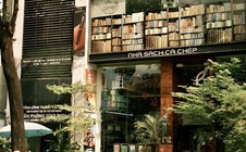 Nhà sách Cá Chép khép lại sau 13 năm hoạt động