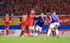Ninh Bình FC hụt hơi đua về đích V-League