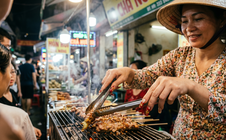 Chủ quán để móng tay dài, không đeo găng tay có thể bị phạt đến 4 triệu
