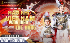 Đan Trường cùng con trai hát Sử ca