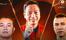Ba cơ thủ pool Việt Nam bỏ giải billiards ở Trung Quốc, không nhượng bộ ban tổ chức
