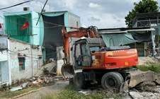 Vụ lấn chiếm đất công: Phường Phước Thắng ban hành văn bản chỉ đạo khẩn