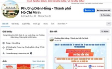 Tăng tính lan tỏa của fanpage phường, xã tại TPHCM
