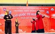 CLB Di sản TP HCM bền bỉ giữ điệu xoan truyền thống