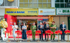 Nam A Bank tiên phong phối hợp triển khai Trạm Công dân số