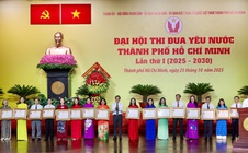 THI ĐUA ĐỂ TPHCM VƯƠN XA: Phát triển đô thị năng động, nghĩa tình