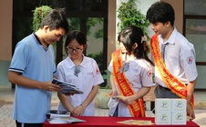 Học sinh đăng ký thi lớp 10 tăng kỷ lục