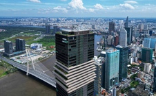 TP HCM rực rỡ tên vàng