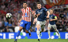 Arsenal cầm hòa Atletico Madrid, rộng cửa vào chung kết Champions League