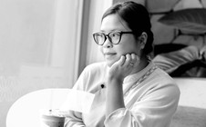 Tĩnh lặng giữa “dòng” cà phê