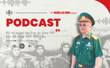 Ký ức người chỉ huy xe tăng 390 húc đổ cổng Dinh Độc Lập