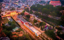 Thẻ tham quan mới tại Ga Đà Lạt giảm 50% phí