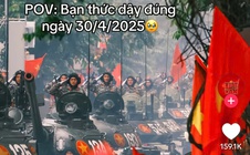 Hồi ức tháng 4: Sống lại ký ức A50 qua mạng xã hội