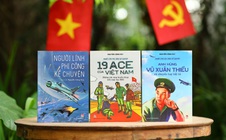 Thêm sách về những người lính phi công quả cảm