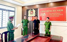 Vụ tông tử vong nữ công nhân môi trường: Điều khiển xe bỏ trốn, xóa dấu vết