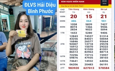 Hai giải độc đắc xổ số miền Nam lộ diện vào sáng 6-4 tại TPHCM và Đồng Nai