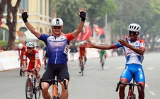 Cúp Truyền hình TP HCM 2026: Áo vàng, Áo xanh cùng đổi chủ sau chặng đua kịch tính

