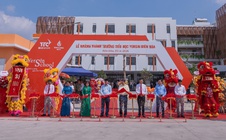 TTC Education khánh thành Trường Tiểu học Yersin Biên Hòa