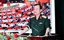 Quân khu 9 thông báo nhanh kết quả Hội nghị lần thứ 2 Ban Chấp hành Trung ương khóa XIV