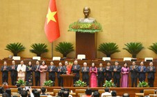 Danh sách Chủ nhiệm các Ủy ban và Tổng Thư ký của Quốc hội khóa XVI