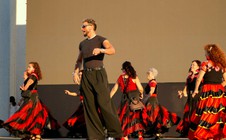 Hơn 500 người học múa miễn phí Line Dance tại Vũng Tàu