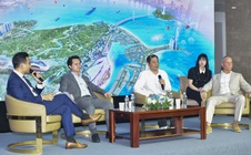 “Cá mập” ngoại tăng tốc nhập cuộc thị trường bất động sản