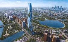 Sovico và HDBank đề xuất xây tòa tháp tài chính 99 tầng ở Thủ Thiêm trong 60 tháng