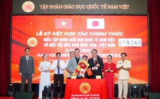 Hợp tác thúc đẩy nguồn nhân lực quốc tế