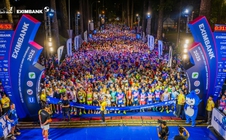 Giải chạy đêm TP HCM lần 5 trở lại, dự kiến hút 6.000 vận động viên