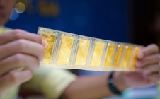 Cuối ngày 8-4, giá vàng nhẫn tại SJC, Bảo Tín Minh Châu, Mi Hồng rớt hàng triệu đồng