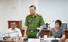 Công an TPHCM thí điểm mô hình mới chấn chỉnh trật tự đô thị