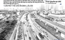 Báo in Người Lao Động 10-4: “Trường học hạnh phúc” nên bắt đầu từ đâu?