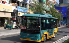 Xe buýt miễn phí cần nhanh và tiện lợi