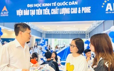 ĐH Kinh tế Quốc dân tuyển 9.000 chỉ tiêu, mở thêm 15 ngành, chương trình mới
