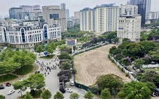 Toàn cảnh đất vàng hoang phí giữa Hà Nội, triệu tỉ bị chôn lấp, găm giữ