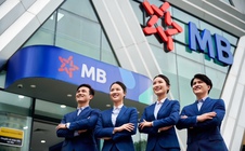 Moody’s nâng xếp hạng tín nhiệm của MB lên mức Ba2