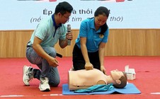 Tập huấn sơ cứu đột quỵ cho đoàn viên Công đoàn Đà Nẵng